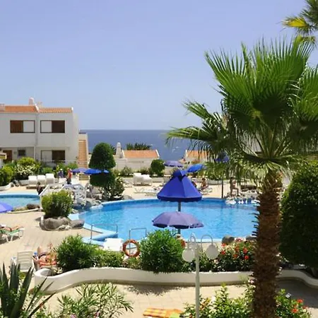 Holiday home Beachfront Beautiful 3-bedroom Costa Adeje (Tenerife)
