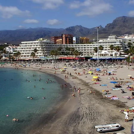 Beachfront Beautiful 3-bedroom Holiday home Costa Adeje (Tenerife)