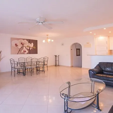Holiday home Beachfront Beautiful 3-bedroom Costa Adeje (Tenerife)