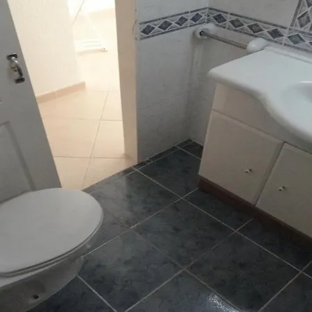 Holiday home Beachfront Beautiful 3-bedroom Costa Adeje (Tenerife)